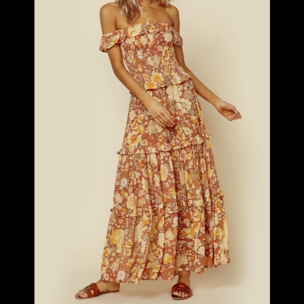 Spell and the Gypsy Collective Amethyst Sundress